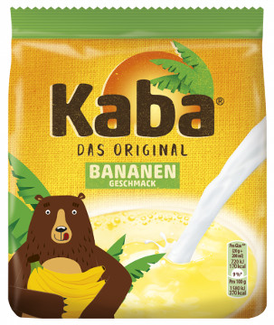 Kaba Das Original Banane Geschmack 400g