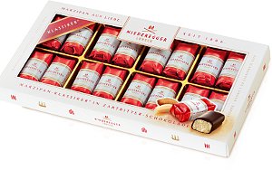 Niederegger Marzipan Klassiker in Zartbitter-Schokolade 200g
