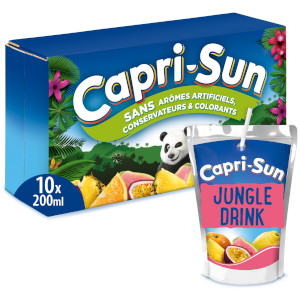 Capri-Sonne Jungle Drink 10er x 200ml