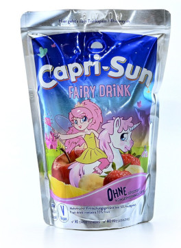 Capri-Sonne Fairy Drink 10er x 20cl