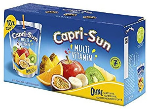 Capri-Sonne Multi Vitamin 10er x 200ml