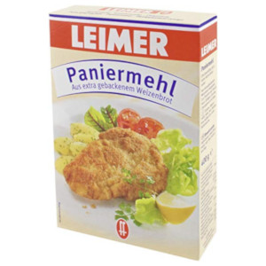 2- Leimer Paniermehl 400g