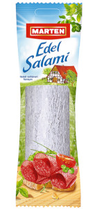 Marten Premium Edel Salami Geräuchert 300g