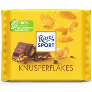 Ritter Sport Knusperflakes 100g