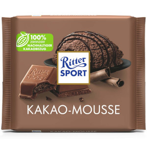 Ritter Sport Kakao Mousse 100g