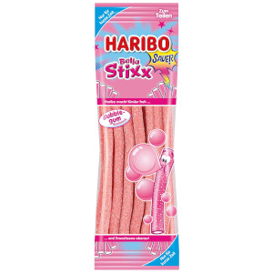 Haribo Balla Stixx Bubble Gum Sauer 175g