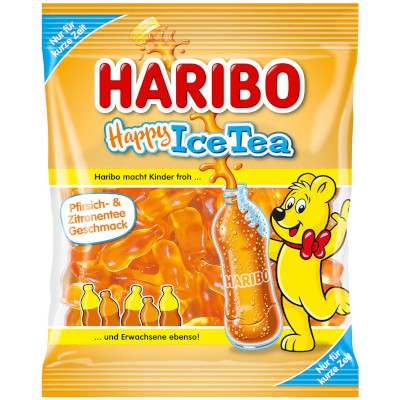 Haribo Happy Ice Tea 175g
