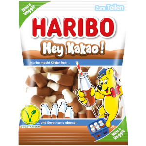 Haribo Hey Kakao! Veggie 160g