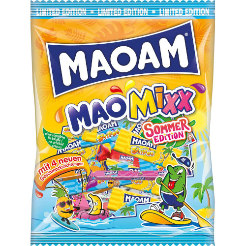 Maoam MaoMixx Sommer Edition 250g