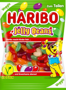 Haribo Jelly Beans Veggie 160g
