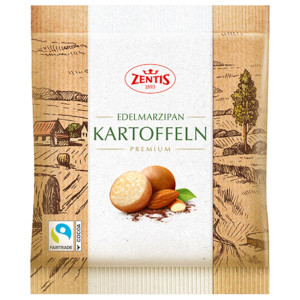 Zentis Edel-Marzipan Kartoffeln Premium 150g