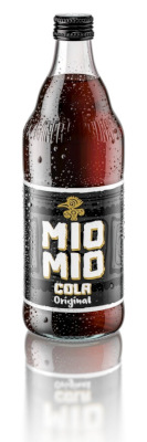 Mio Mio Cola Original 50cl x 10 er