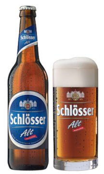 Schlosser Alt Alk. 4,8% vol 50cl x 4er