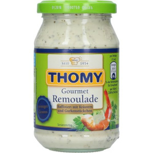 Thomy Gourmet Remoulade Sauce 250ml