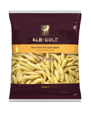 ALB. Gold Gourmet Schupfnudeln 400g