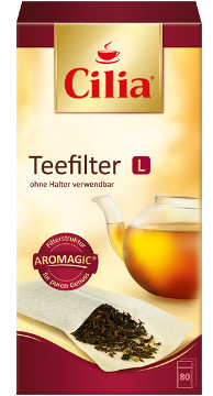 Melitta Cilia Tee-Filter L 88 Stück