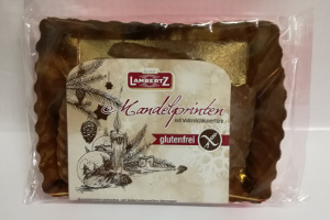 Lambertz Mandelprinten glutenfrei 175g
