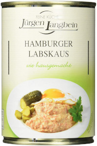 Jürgen Langbein Hamburger Labskaus 400g