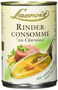 Lacroix Rinder-Consommé 