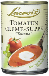 Lacroix Tomaten Creme-Suppe 