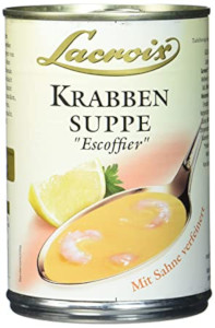 Lacroix Krabben Suppe 