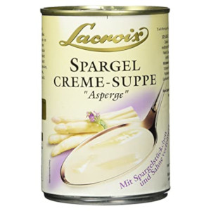 Lacroix Spargel Creme-Suppe 
