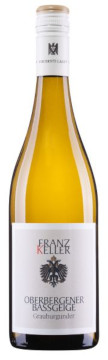 Franz Keller Oberbergener Bassgeige Chardonnay 2010 Alk. 12,5% vol