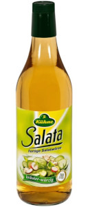 Kühne Salata Fertige Salatwürze 750ml