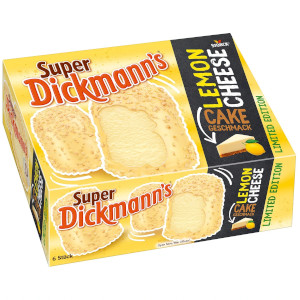 Storck Super Dickmann's Lemon Cheese Cake 168g für 6er