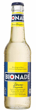 Bionade Zitrone Bergamotte Biologisches 330ml x 6er