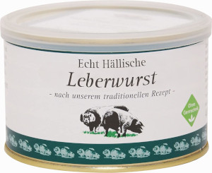 3- BESH Leberwurst 200g