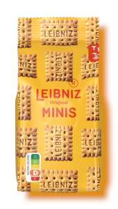 Bahlsen Leibniz Minis Original 150g
