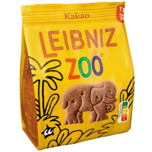 Leibniz Zoo Bauernhof Kakao 125g