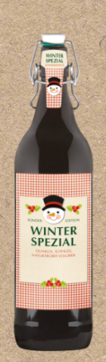 Bolten Winter Spezial Alk. 5,8% vol 1 Liter