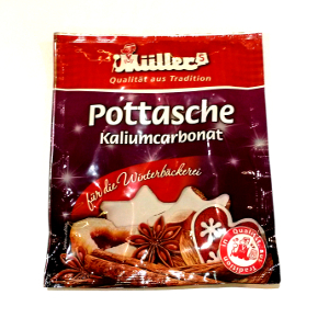 Müller's Pottasche 30g