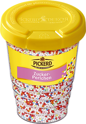 Pickerd Dekor Zucker-Perlchen 175g