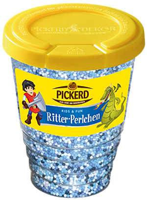 1- Pickerd Ritter-Perlchen 150g