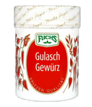 Fuchs Gulasch Gewürz 60g