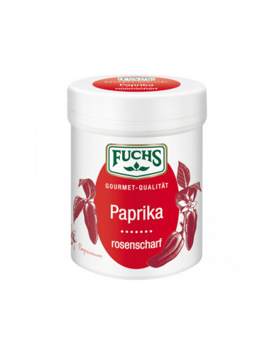 Fuchs Paprika ''Rosenscharf'' 60g