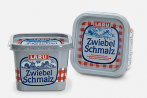 Laru Zwiebel-Schmalz 150g