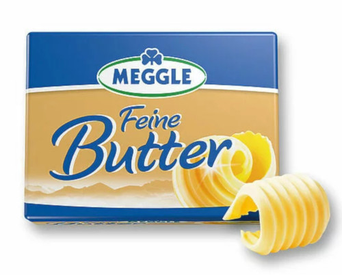 Meggle Feine Butter 250g