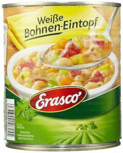 Erasco Weiße Bohnen-Eintopf  800g