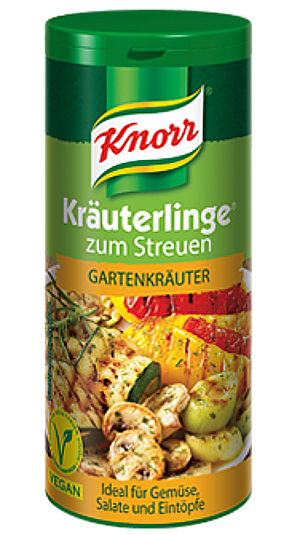 Knorr Kräuterlinge Gartenkräuter 60g