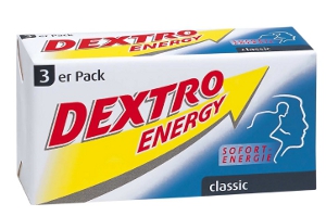 Dextro Energy Classic 3er Pack 138g