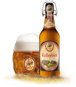 Keiler Kellerbier Alk. 5,2% vol 50cl x 4er