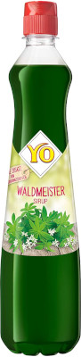 Yo Sirup Waldmeister Blütensirup 0,7 Liter