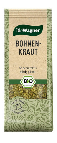 Biowagner Bohnen-Kraut 20g