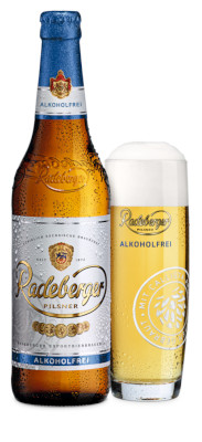 Radeberger Pilsner Alkoholfrei <0,5% vol 50cl x 10 er