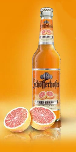 Schöfferhofer Grapefruit Hefeweizen-Mix Alk. 2,5% vol 33cl x 12 er