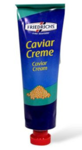 Friedrichs Caviar Creme 100g